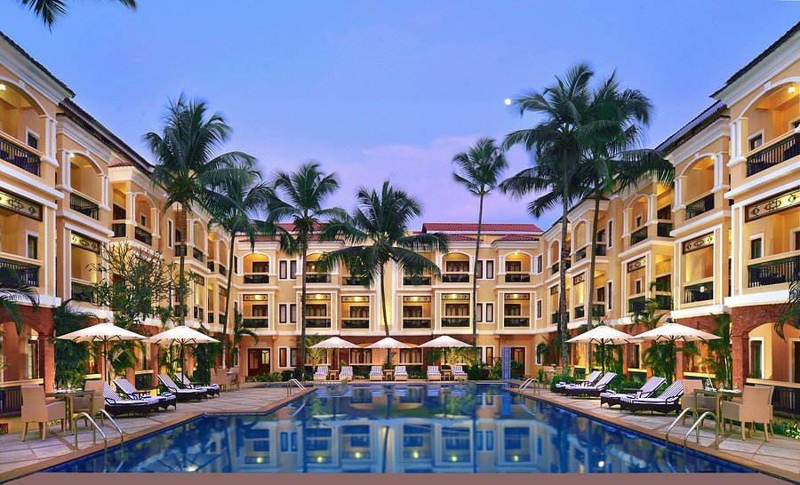 La Estoria boutique resort in North Goa
